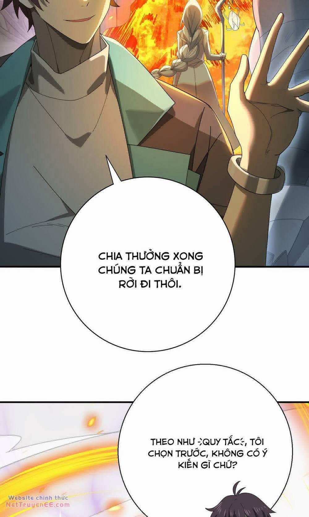 Toàn Dân Chuyển Chức: Ngự Long Sư Là Chức Nghiệp Yếu Nhất? 9 trang 58