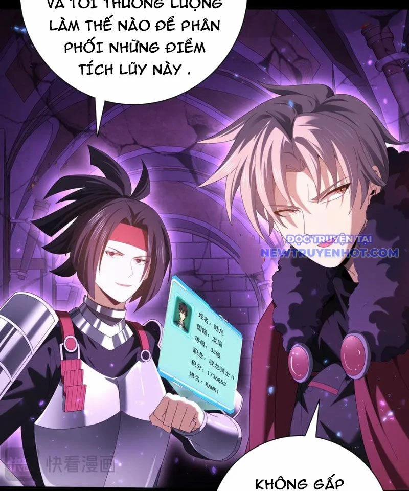 Toàn Dân Chuyển Chức: Ngự Long Sư Là Chức Nghiệp Yếu Nhất? 90 trang 23