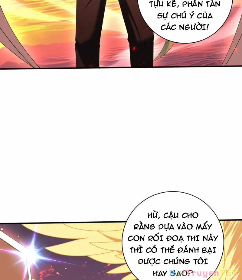 Toàn Dân Chuyển Chức: Ngự Long Sư Là Chức Nghiệp Yếu Nhất? 94 trang 85