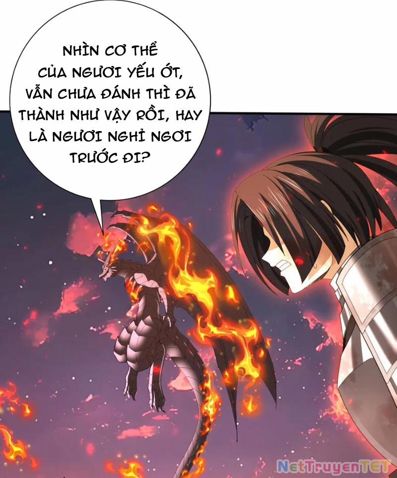 Toàn Dân Chuyển Chức: Ngự Long Sư Là Chức Nghiệp Yếu Nhất? 94 trang 9