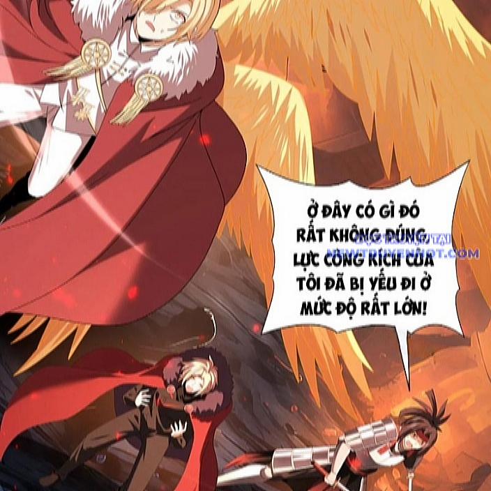 Toàn Dân Chuyển Chức: Ngự Long Sư Là Chức Nghiệp Yếu Nhất? 95 trang 56