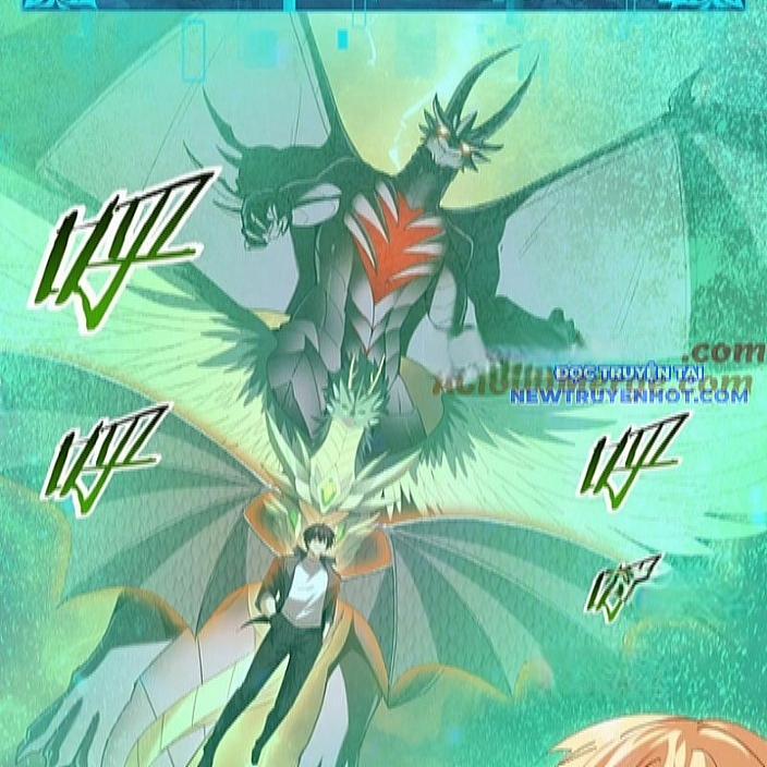 Toàn Dân Chuyển Chức: Ngự Long Sư Là Chức Nghiệp Yếu Nhất? 95 trang 83