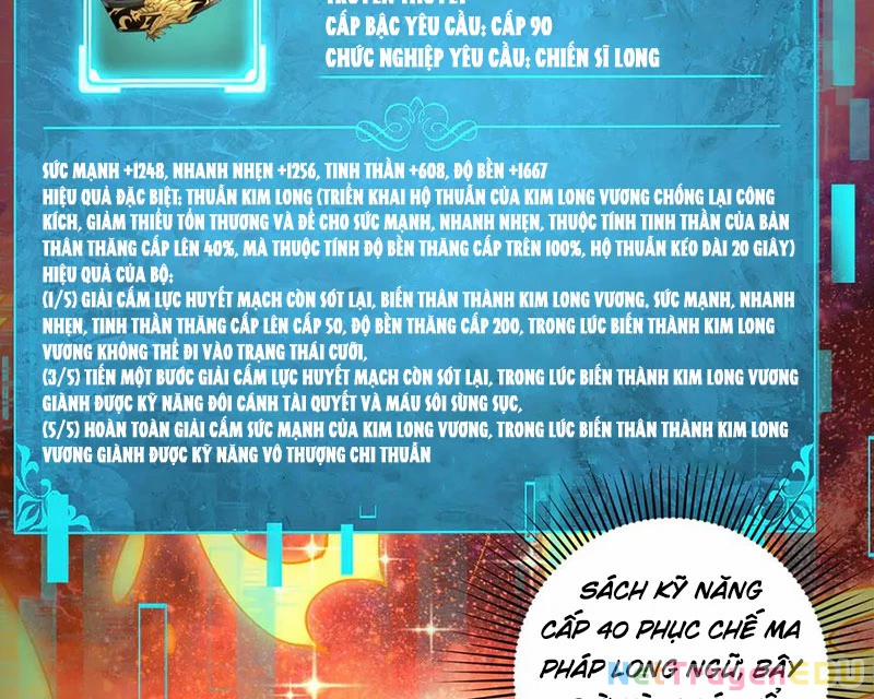 Toàn Dân Chuyển Chức: Ngự Long Sư Là Chức Nghiệp Yếu Nhất? 97 trang 40