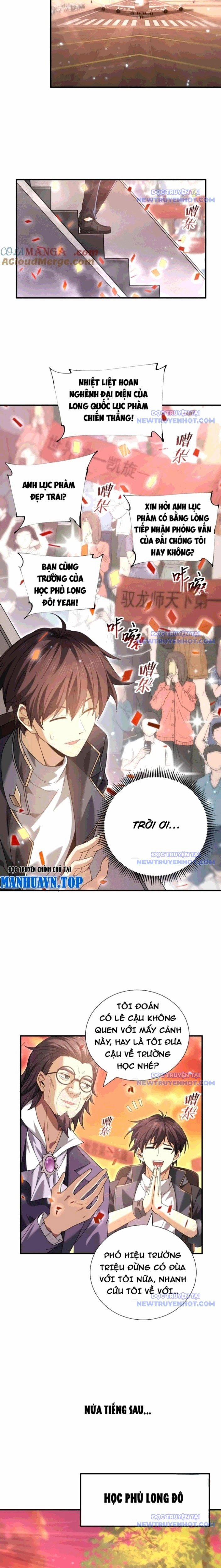 Toàn Dân Chuyển Chức: Ngự Long Sư Là Chức Nghiệp Yếu Nhất? 99 trang 6