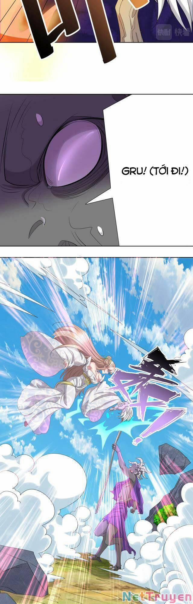 Toàn Dân Lãnh Chủ: Bắt Đầu Xây Dựng Bất Hủ Tiên Vực 7 trang 11