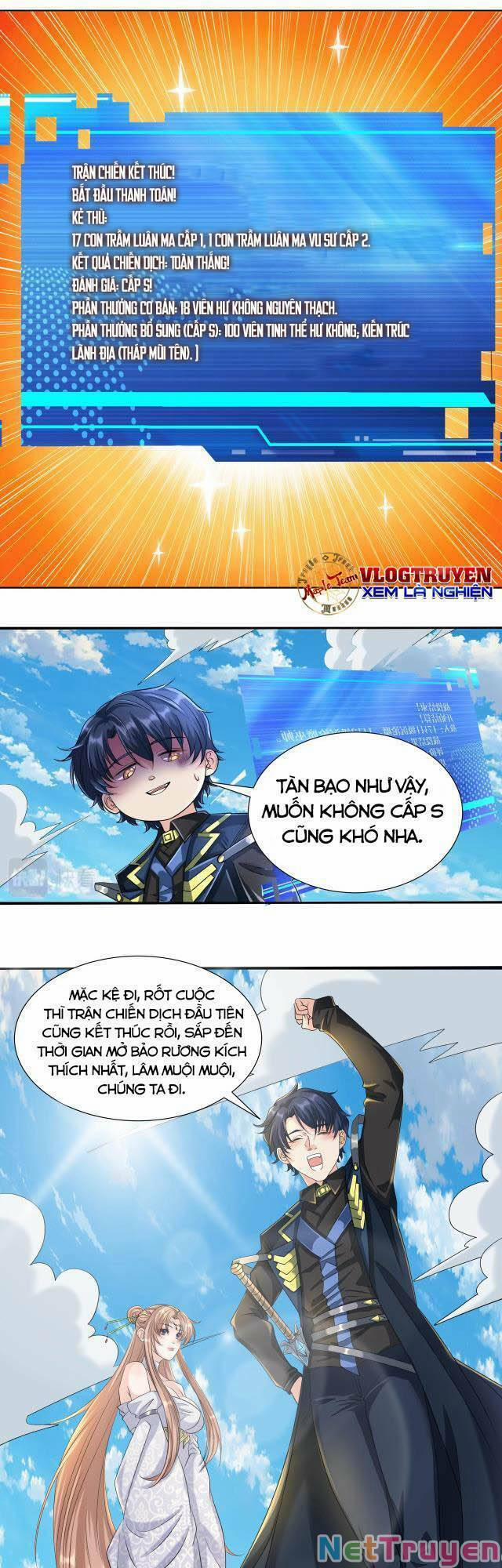 Toàn Dân Lãnh Chủ: Bắt Đầu Xây Dựng Bất Hủ Tiên Vực 7 trang 16