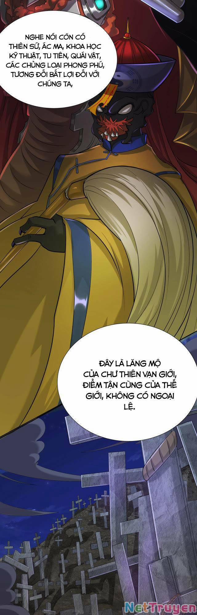 Toàn Dân Lãnh Chủ: Bắt Đầu Xây Dựng Bất Hủ Tiên Vực 7 trang 19