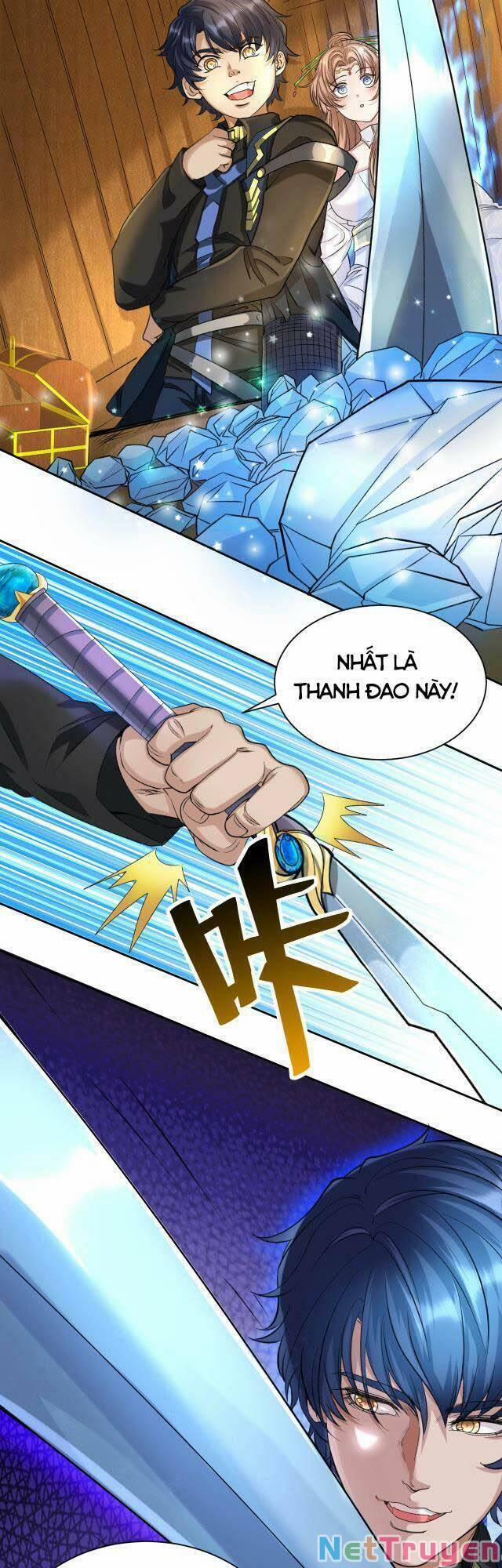 Toàn Dân Lãnh Chủ: Bắt Đầu Xây Dựng Bất Hủ Tiên Vực 7 trang 26