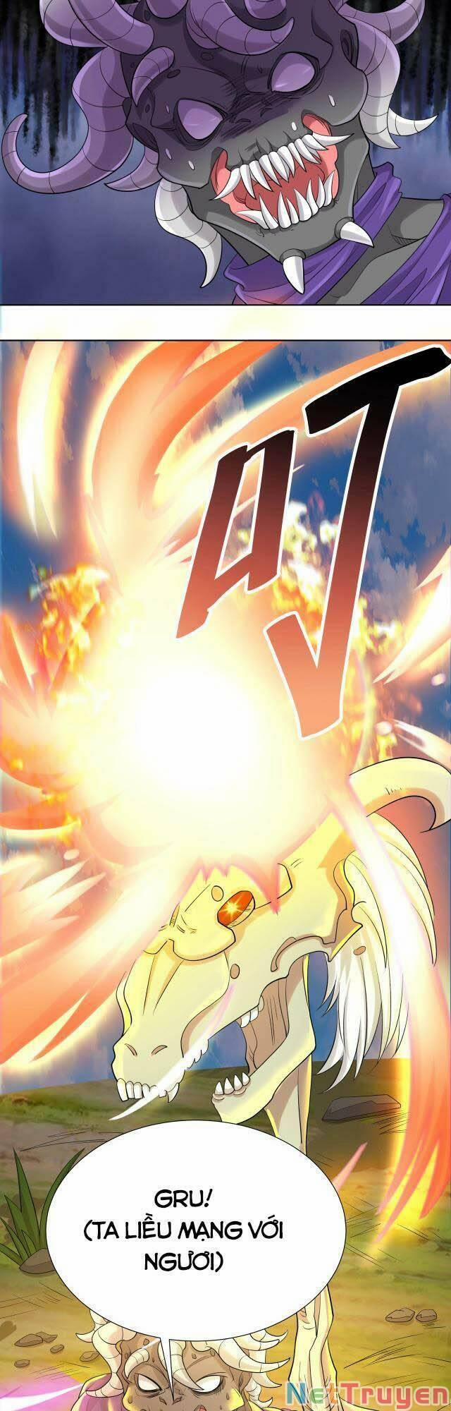 Toàn Dân Lãnh Chủ: Bắt Đầu Xây Dựng Bất Hủ Tiên Vực 7 trang 9