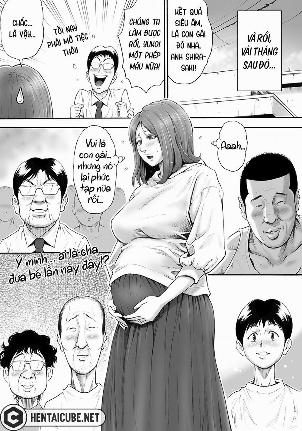 Toàn thị trấn giúp một người vợ có thai 2 0 END trang 19