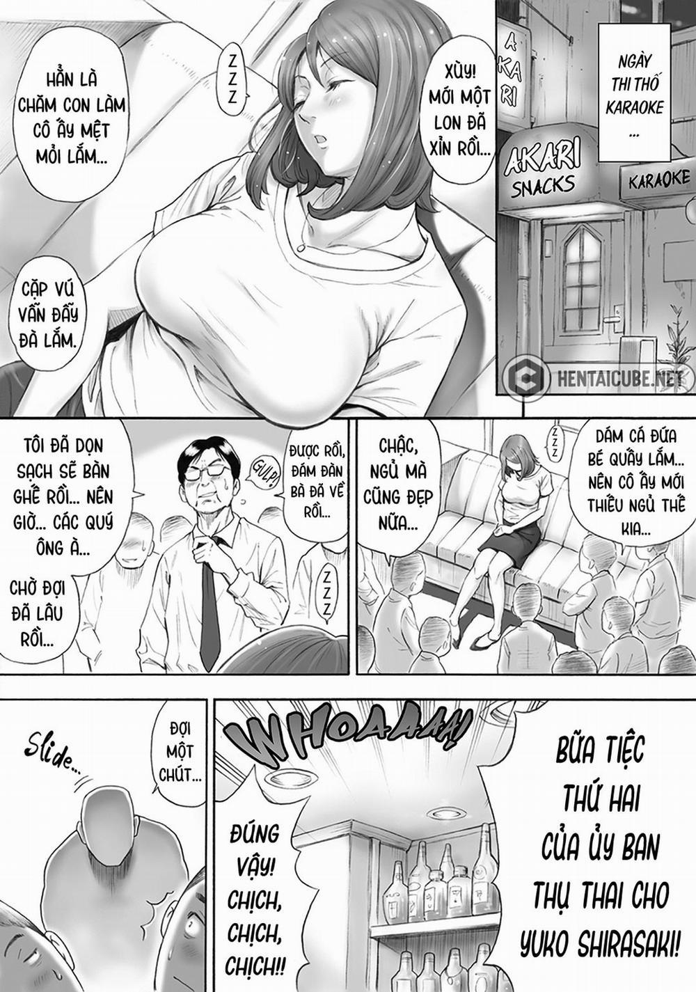 Toàn thị trấn giúp một người vợ có thai 2 0 END trang 4