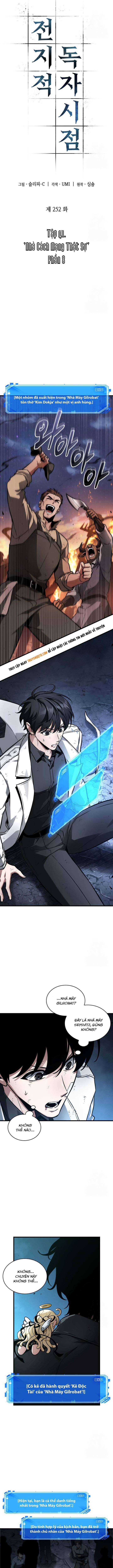 Toàn Tri Độc Giả 252 trang 10