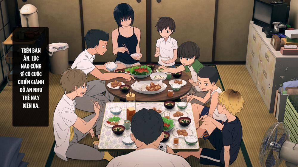 Toaru Daikazoku no Okazu Jijou 1 trang 17