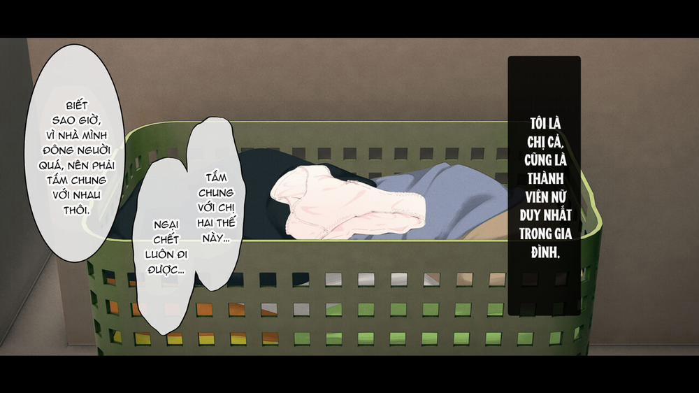 Toaru Daikazoku no Okazu Jijou 1 trang 18