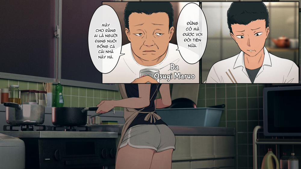 Toaru Daikazoku no Okazu Jijou 1 trang 8