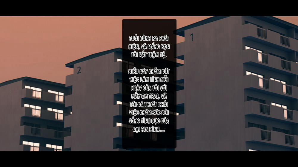 Toaru Daikazoku no Okazu Jijou 11 0 Kết thúc. trang 1