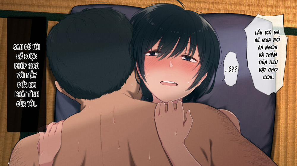 Toaru Daikazoku no Okazu Jijou 11 0 Kết thúc. trang 16