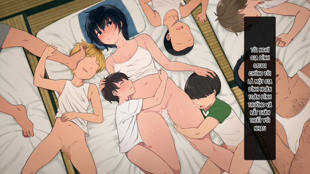 Toaru Daikazoku no Okazu Jijou 11 0 Kết thúc. trang 26