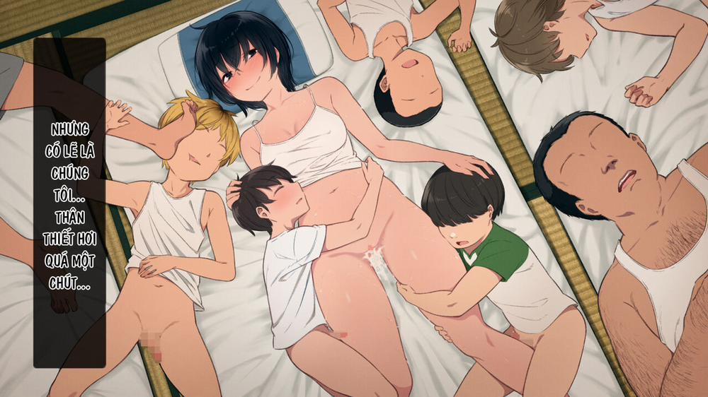 Toaru Daikazoku no Okazu Jijou 11 - Kết thúc. trang 27