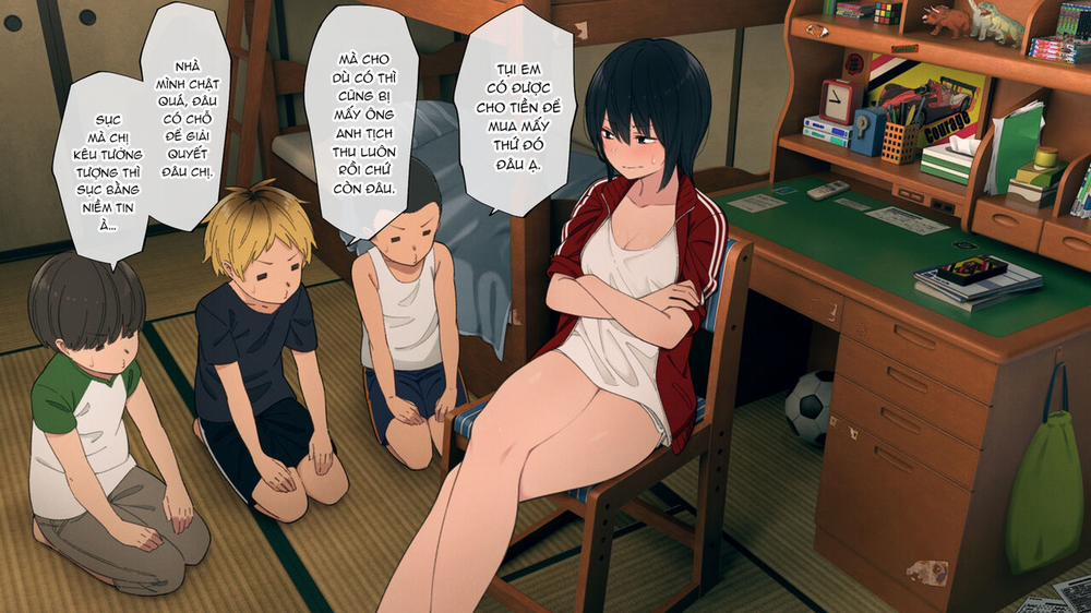 Toaru Daikazoku no Okazu Jijou 2 trang 14