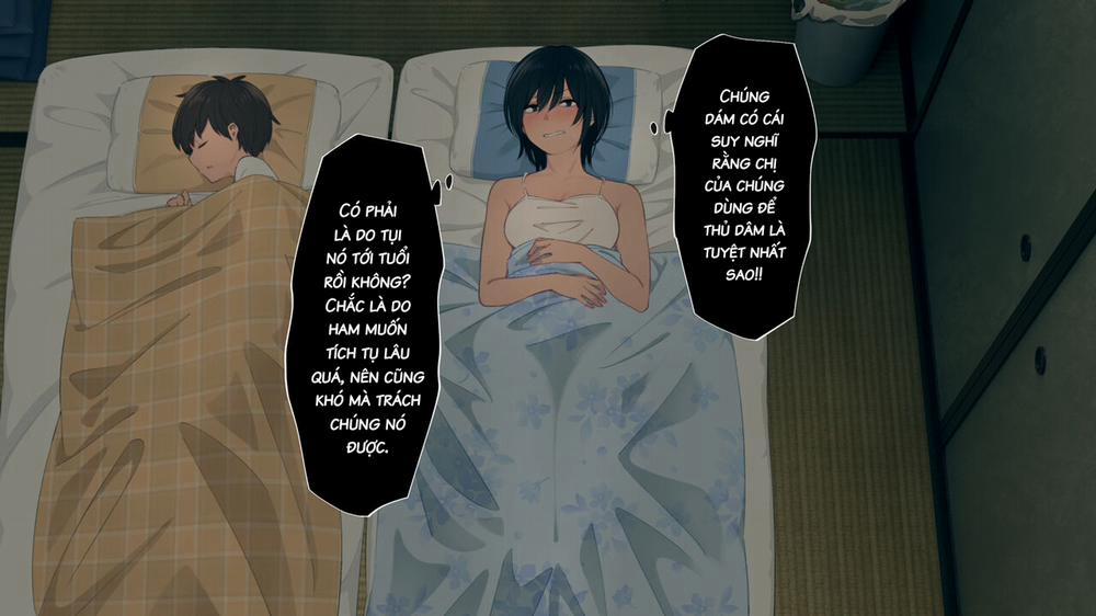 Toaru Daikazoku no Okazu Jijou 3 trang 8