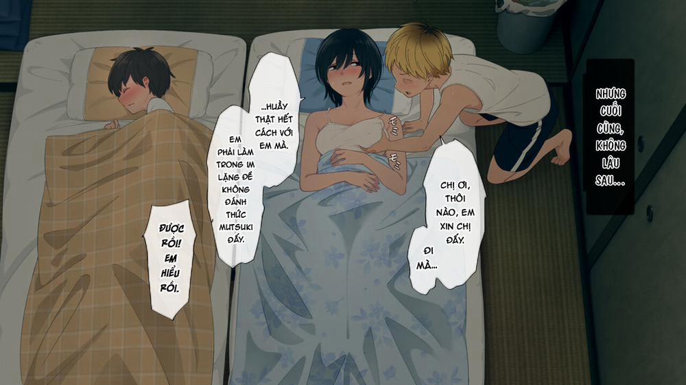 Toaru Daikazoku no Okazu Jijou 9 trang 14