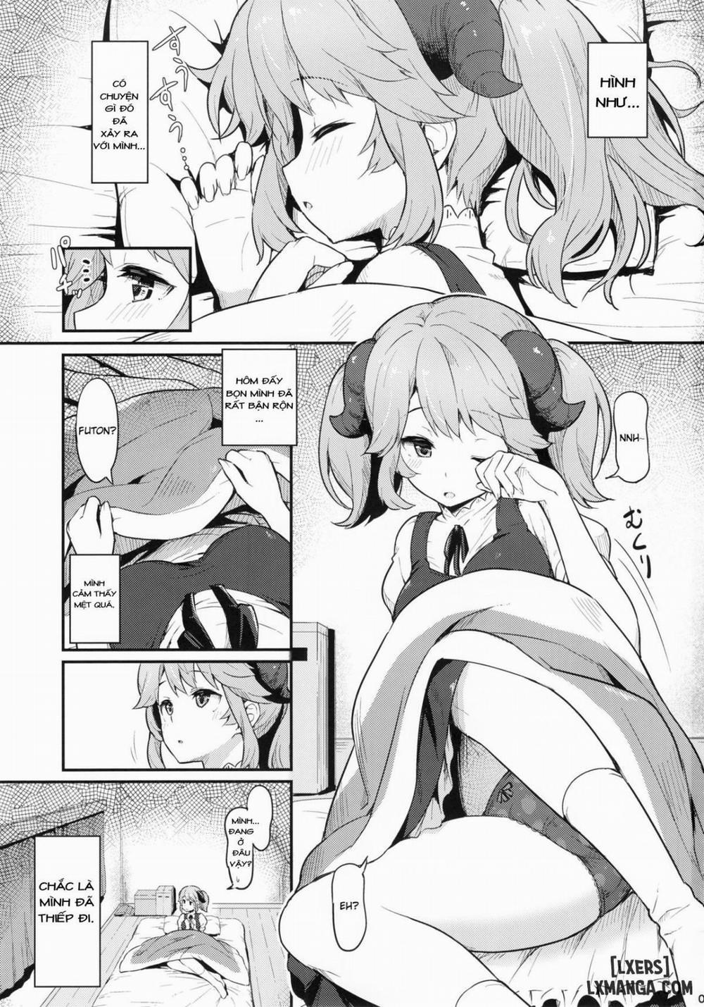 Toaru Doyou no Hi Oneshot trang 1