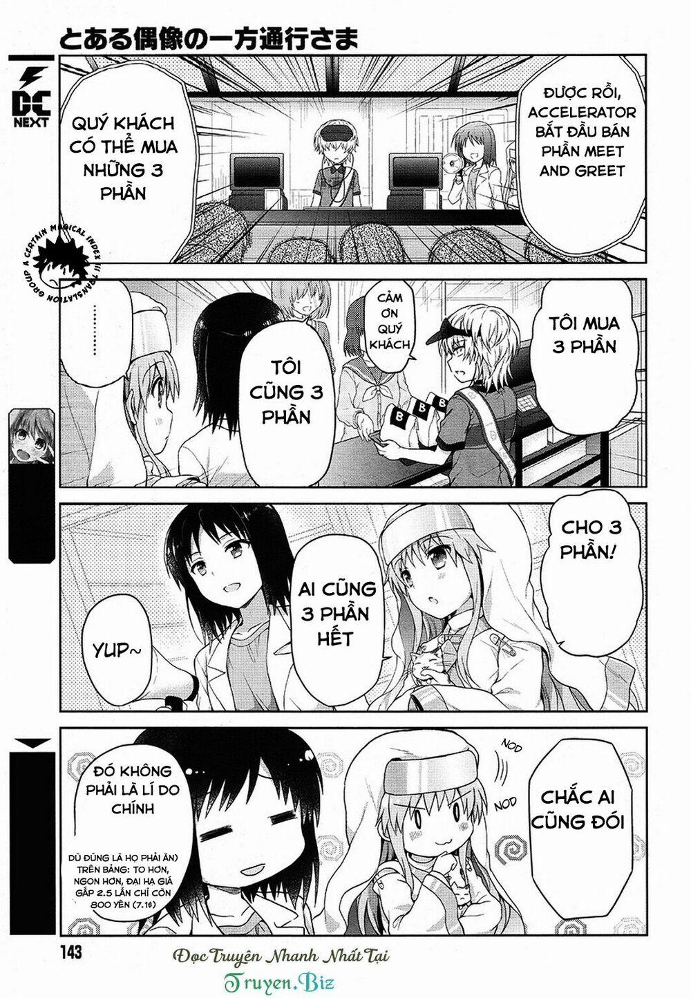 Toaru Guuzou No Ippou Tsuukou-Sama 10 trang 10