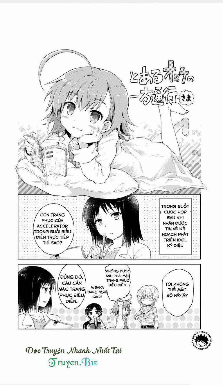 Toaru Guuzou No Ippou Tsuukou-Sama 10 trang 18