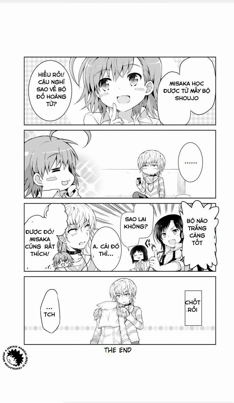 Toaru Guuzou No Ippou Tsuukou-Sama 10 trang 21