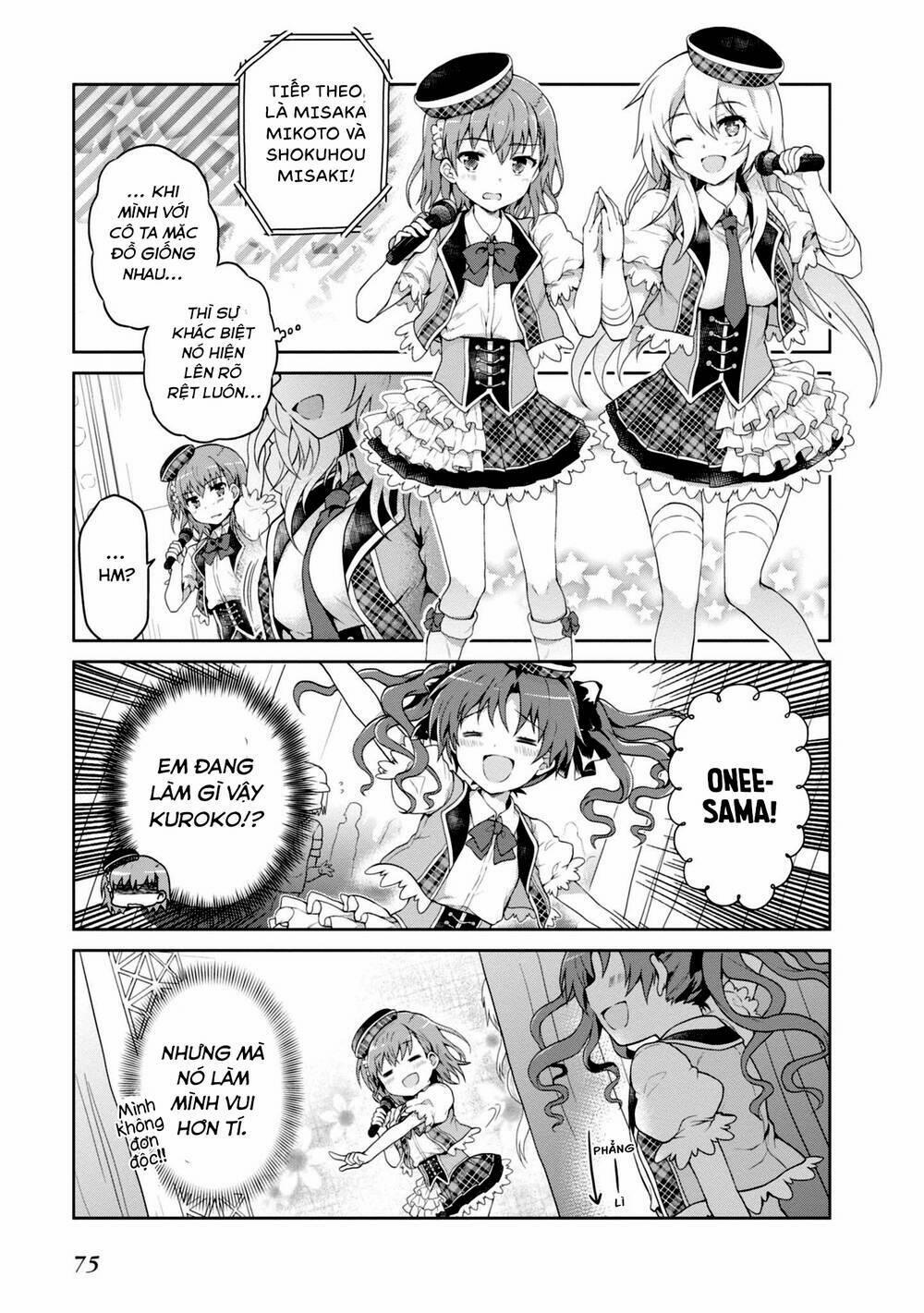 Toaru Guuzou No Ippou Tsuukou-Sama 16 trang 4