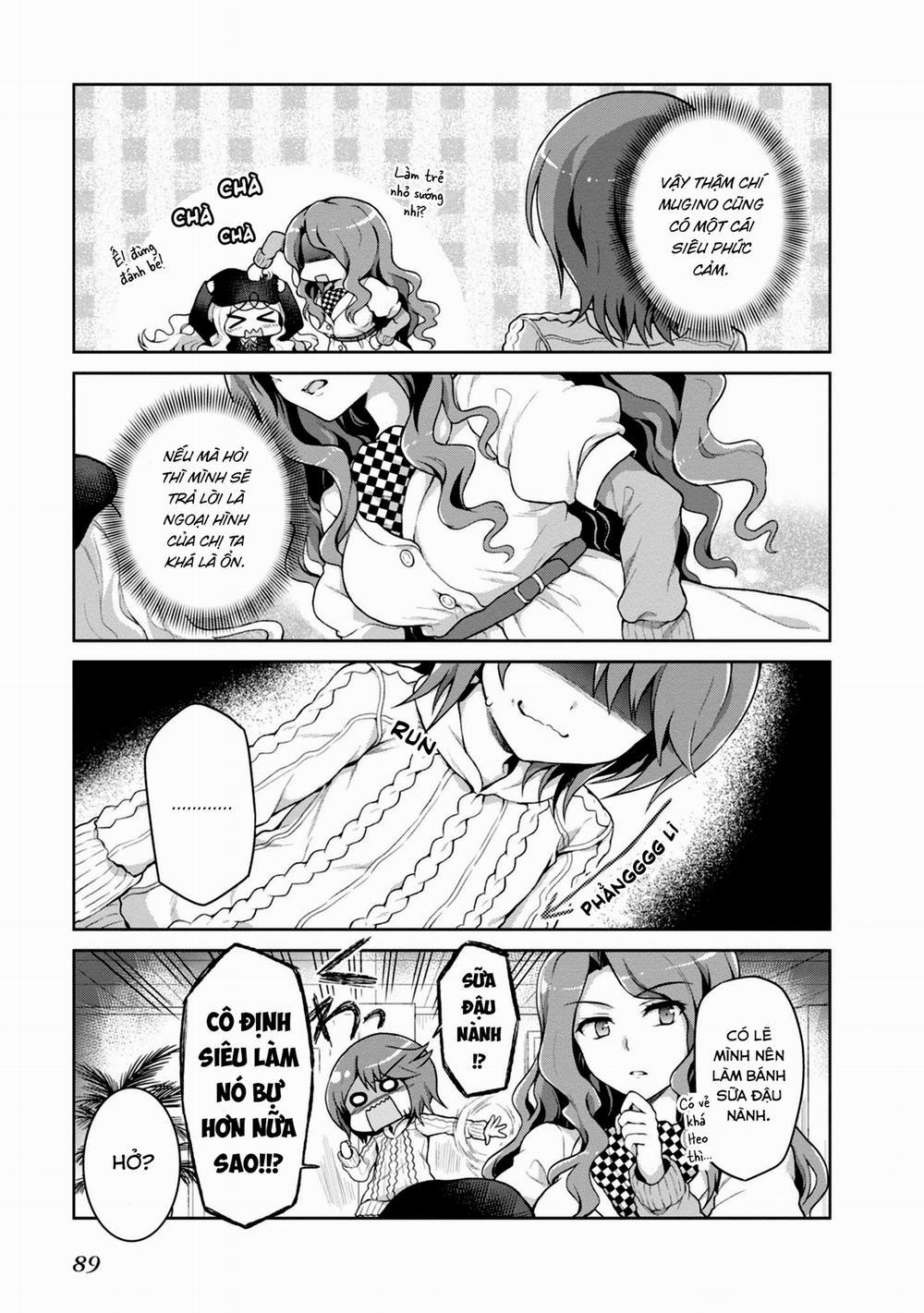 Toaru Guuzou No Ippou Tsuukou-Sama 17 trang 4