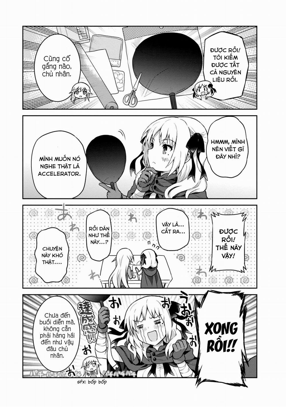 Toaru Guuzou No Ippou Tsuukou-Sama 19 trang 16