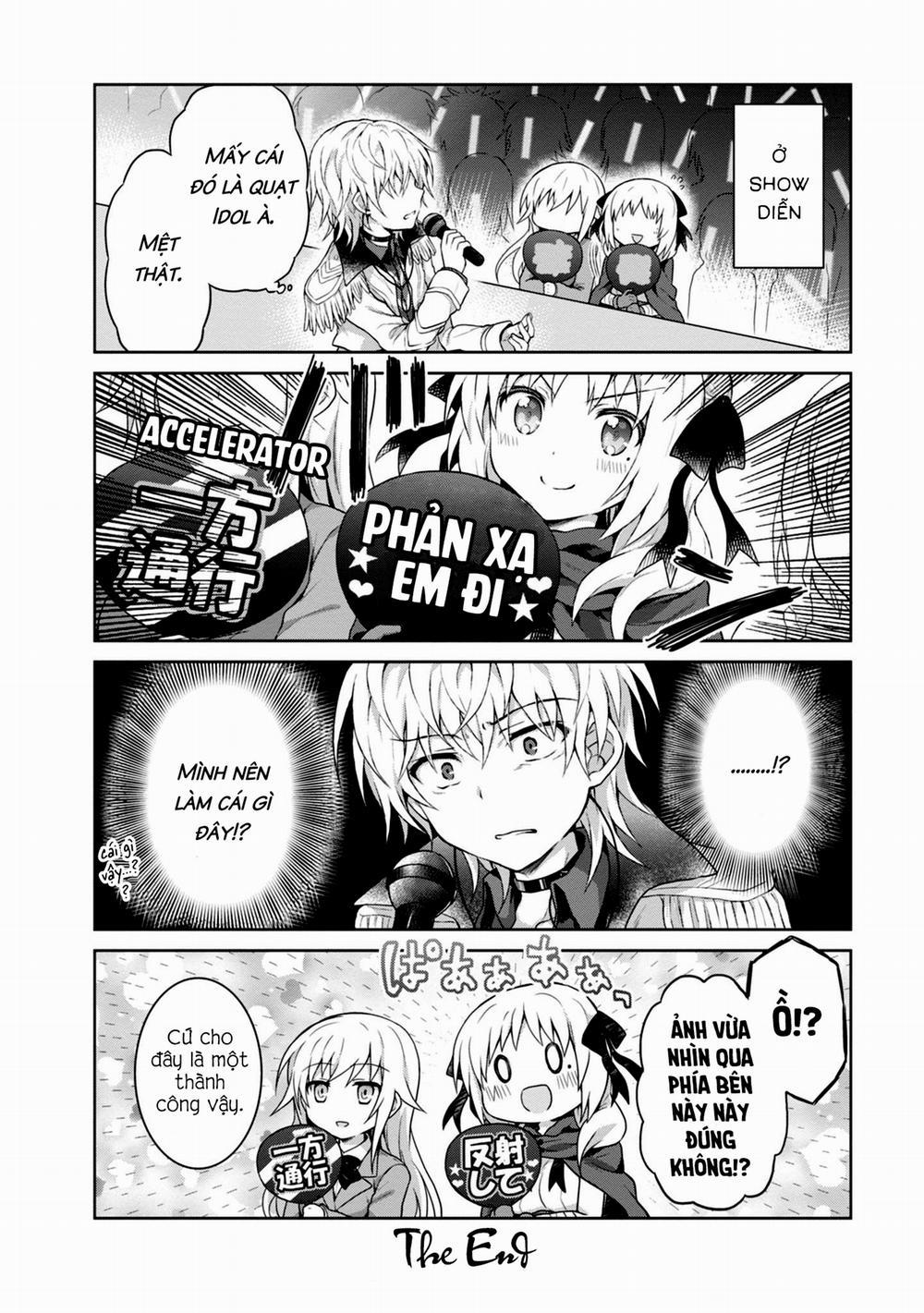 Toaru Guuzou No Ippou Tsuukou-Sama 19 trang 17