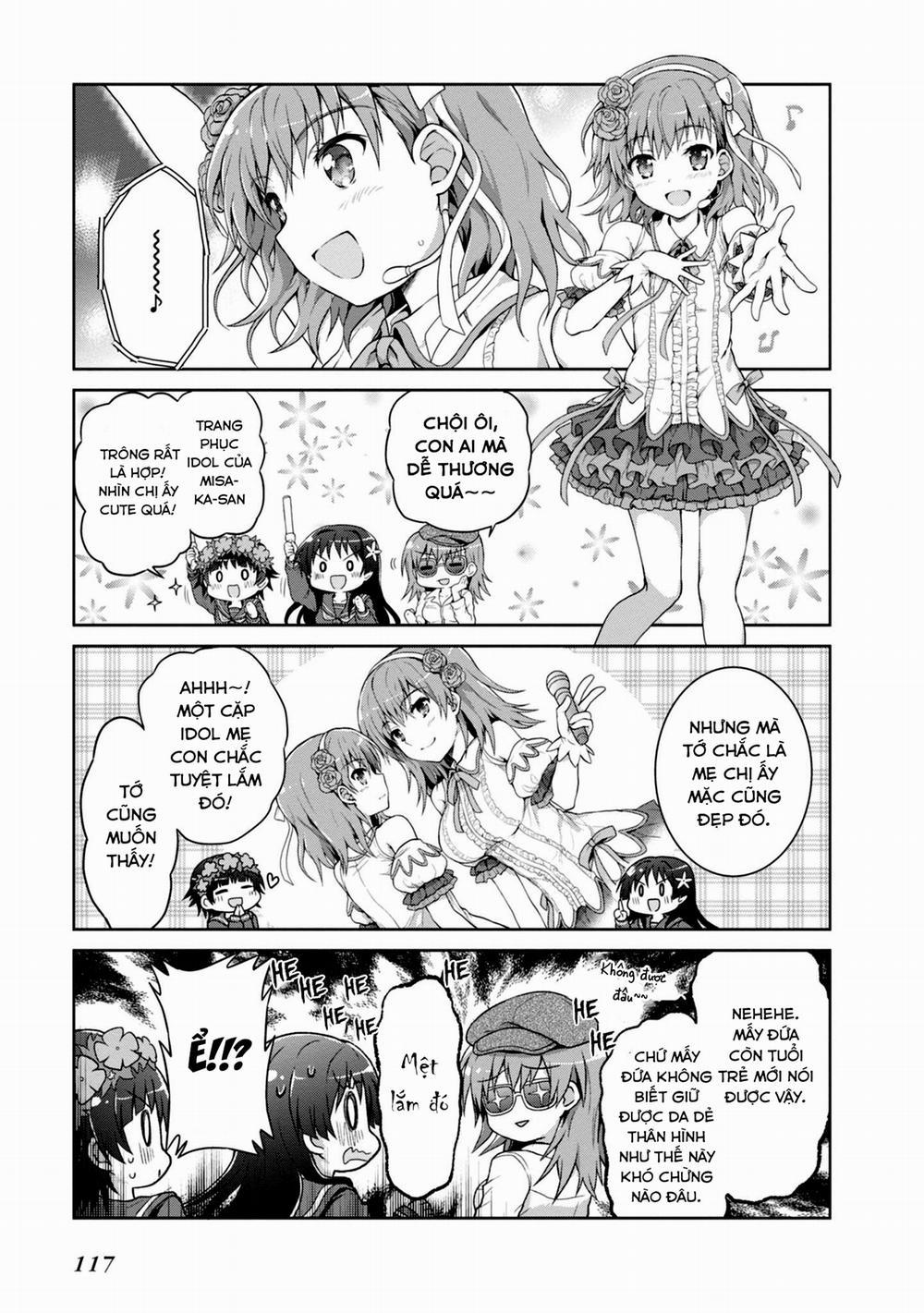 Toaru Guuzou No Ippou Tsuukou-Sama 19 trang 8