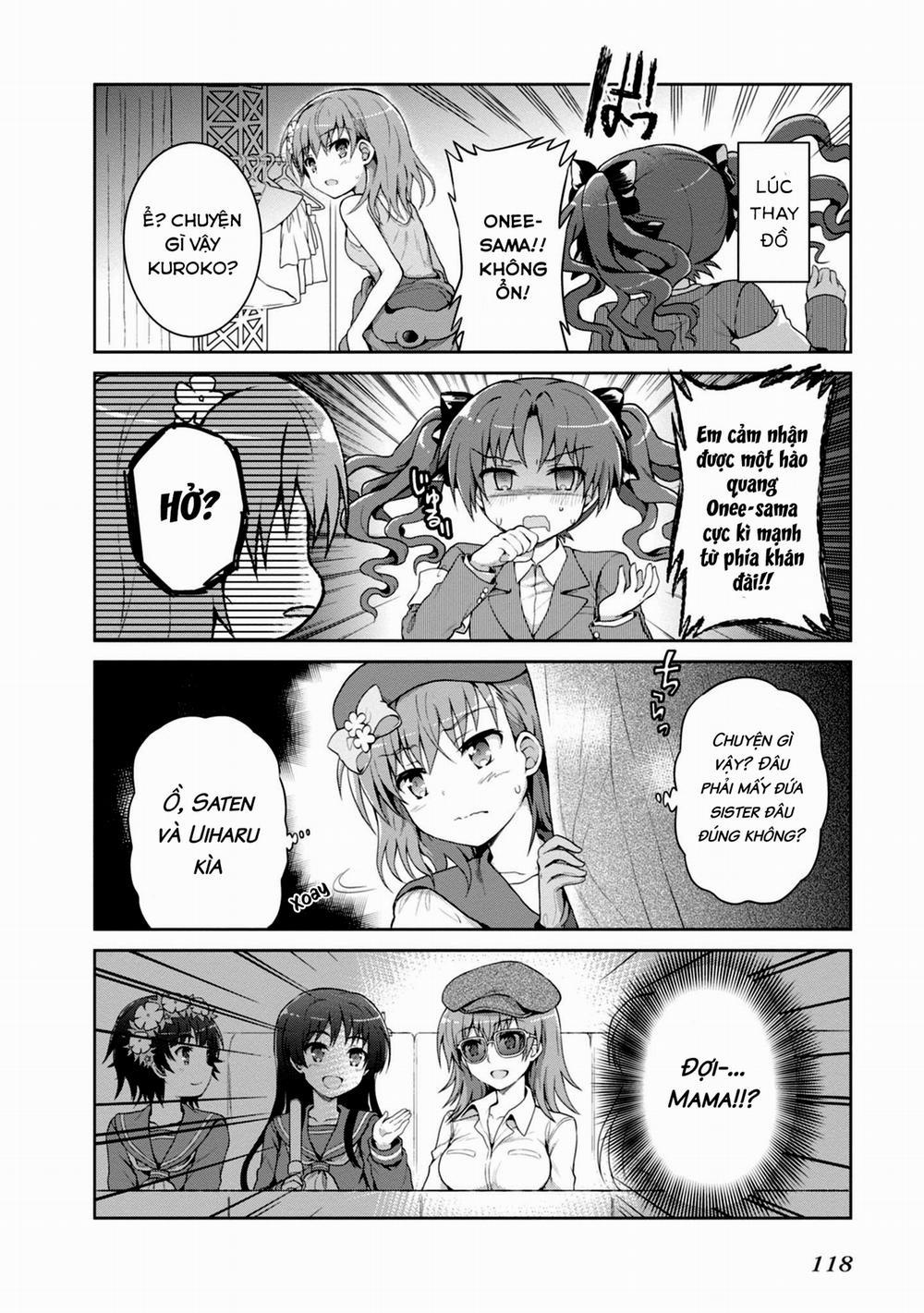 Toaru Guuzou No Ippou Tsuukou-Sama 19 trang 9