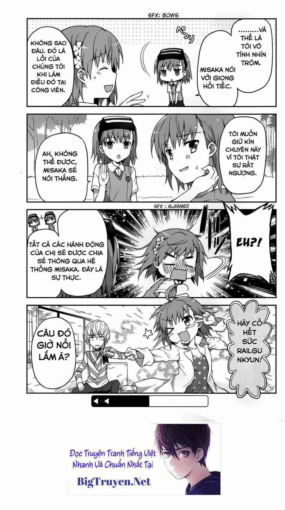 Toaru Guuzou No Ippou Tsuukou-Sama 3 trang 11