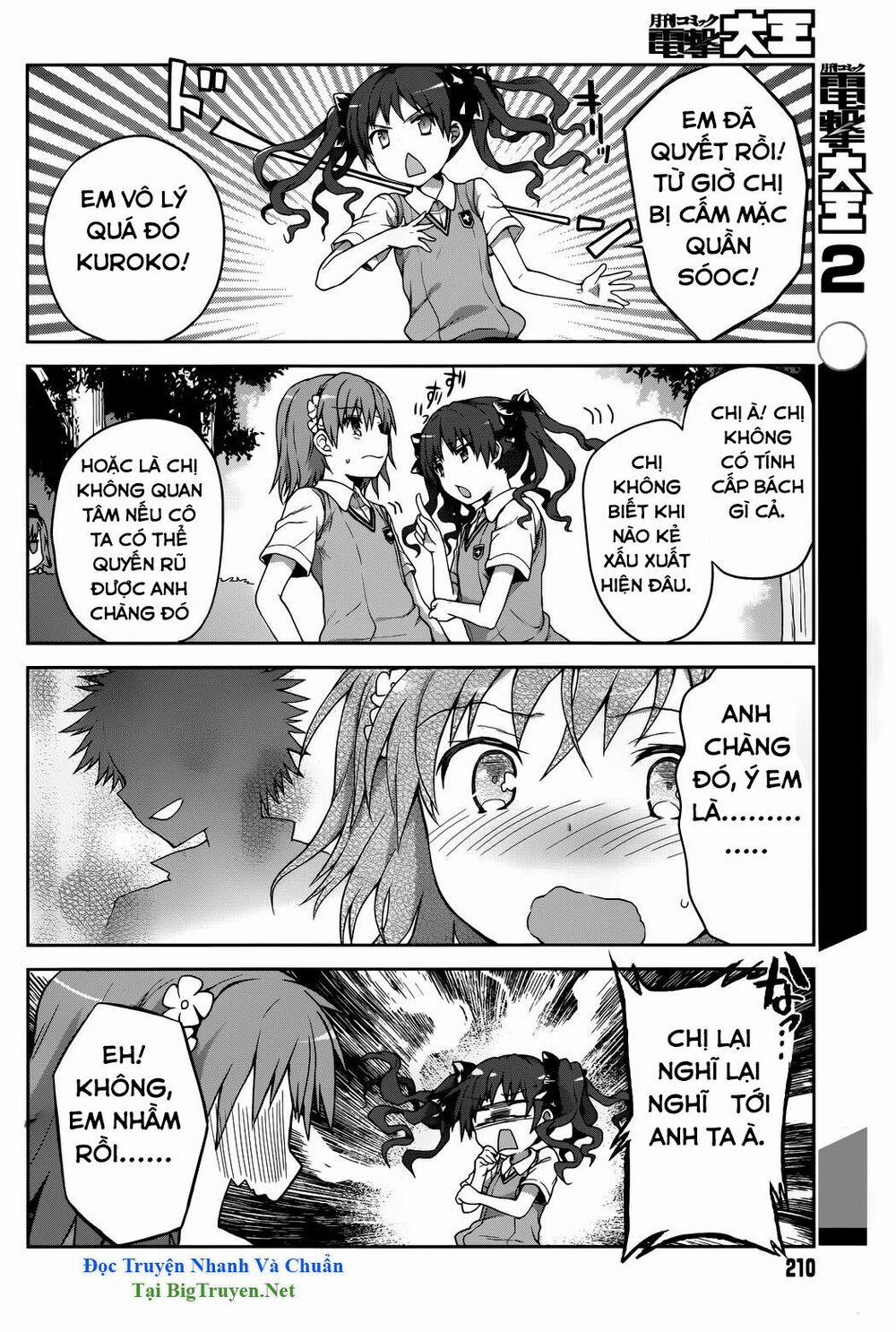 Toaru Guuzou No Ippou Tsuukou-Sama 3 trang 6