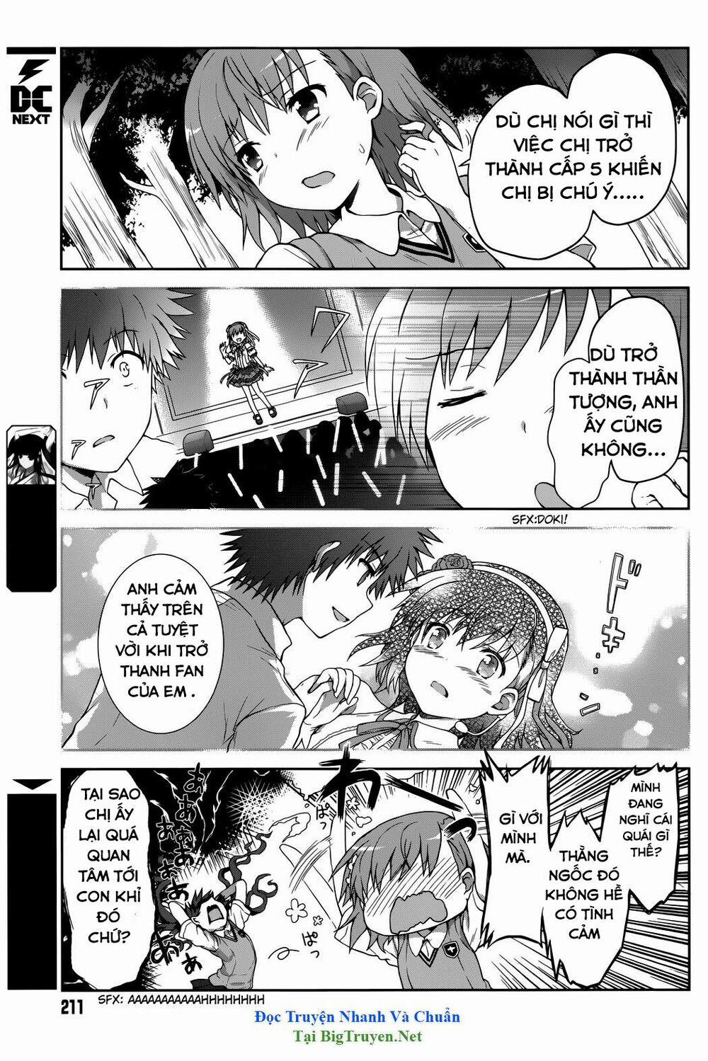 Toaru Guuzou No Ippou Tsuukou-Sama 3 trang 7