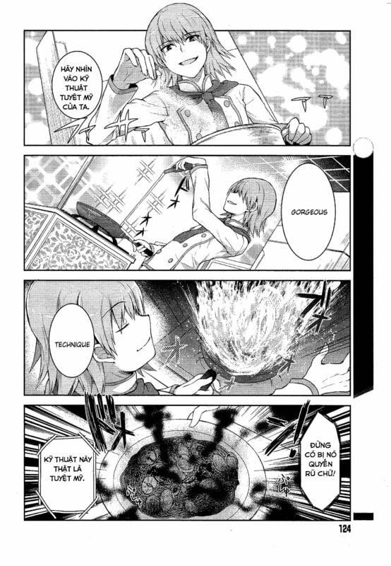 Toaru Guuzou No Ippou Tsuukou-Sama 4 trang 3