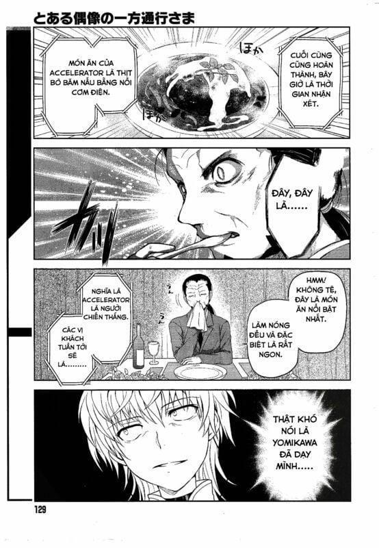 Toaru Guuzou No Ippou Tsuukou-Sama 4 trang 8