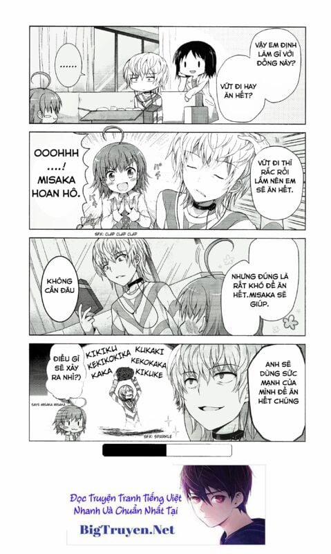 Toaru Guuzou No Ippou Tsuukou-Sama 5 trang 6