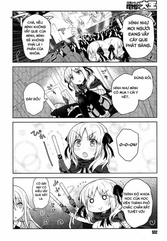 Toaru Guuzou No Ippou Tsuukou-Sama 6 trang 5