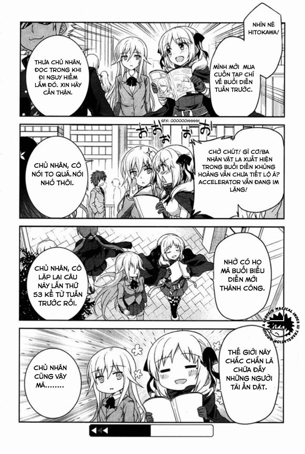 Toaru Guuzou No Ippou Tsuukou-Sama 7 trang 12