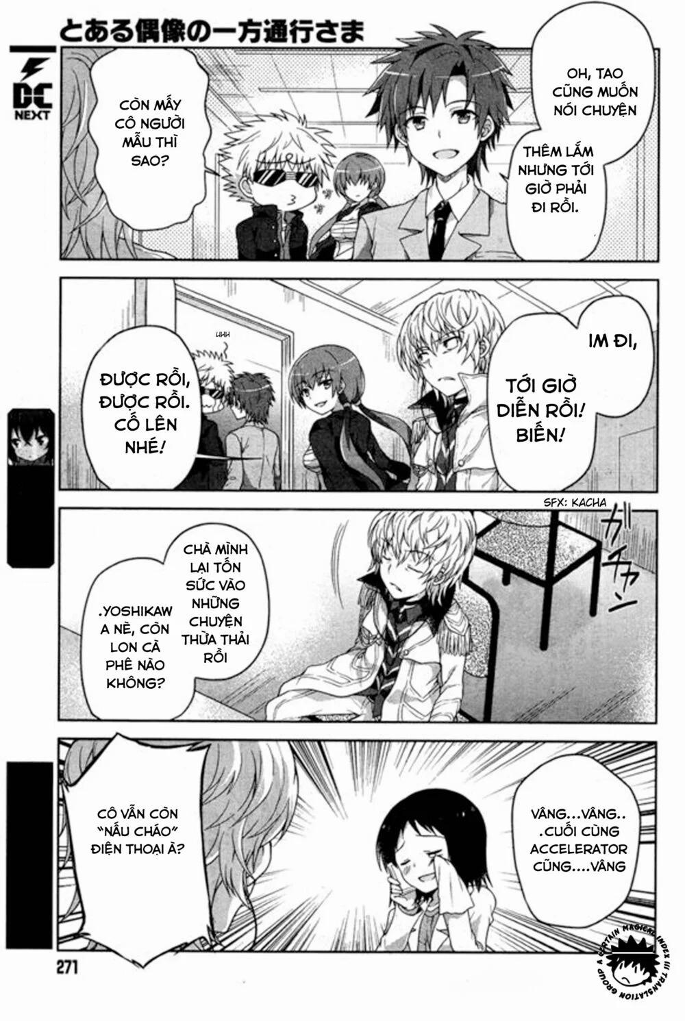 Toaru Guuzou No Ippou Tsuukou-Sama 7 trang 7