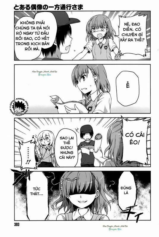 Toaru Guuzou No Ippou Tsuukou-Sama 8 trang 11