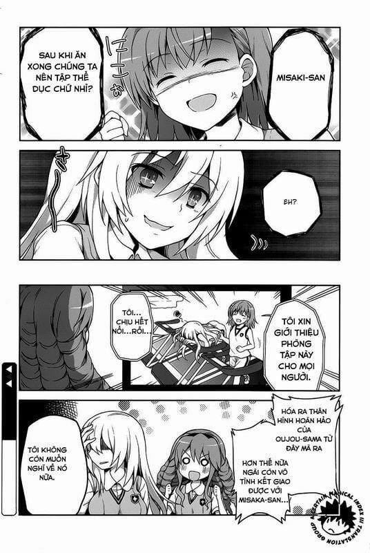 Toaru Guuzou No Ippou Tsuukou-Sama 8 trang 12