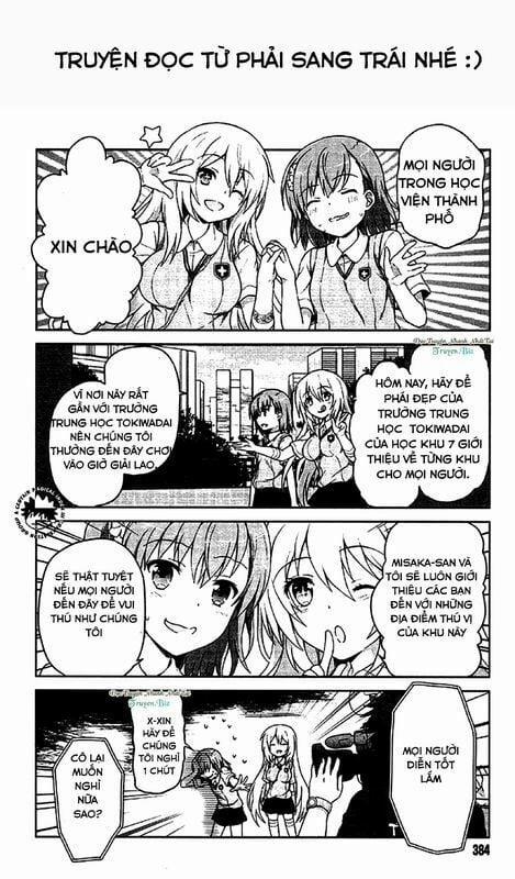 Toaru Guuzou No Ippou Tsuukou-Sama 8 trang 2