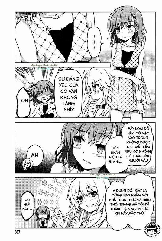 Toaru Guuzou No Ippou Tsuukou-Sama 8 trang 5