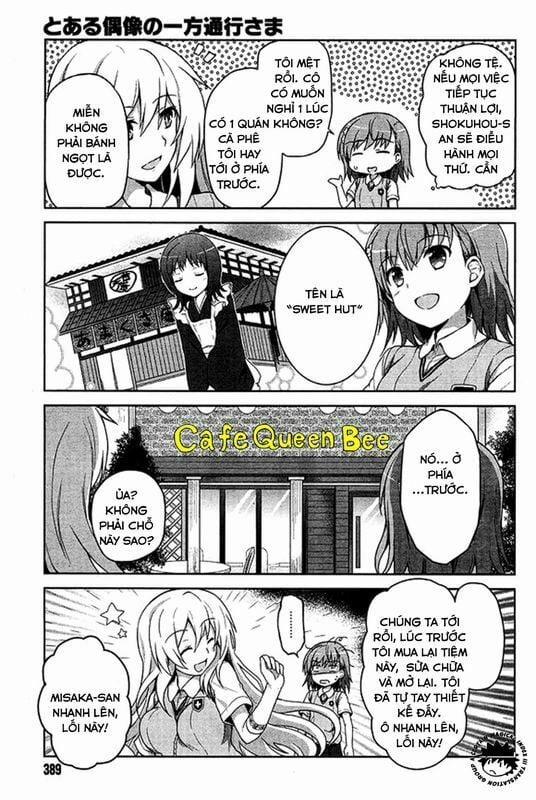 Toaru Guuzou No Ippou Tsuukou-Sama 8 trang 7